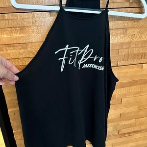 Jazzercise Instructor Outfit Fitpro